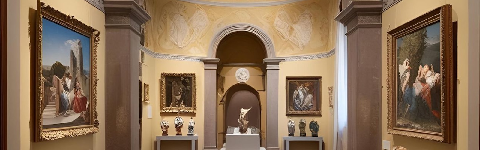 Arte salvata nei musei civici di Verona