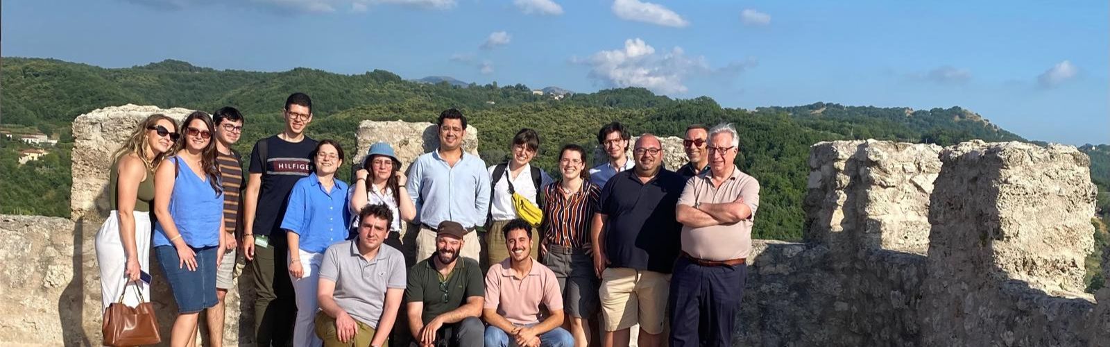 Dottorande e dottorandi da tutta Italia a lezione di retorica antica nel nome di Cicerone