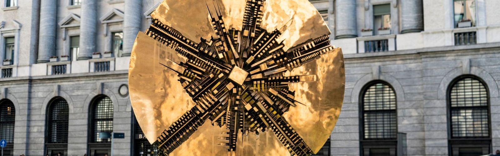 In ricordo di Arnaldo Pomodoro