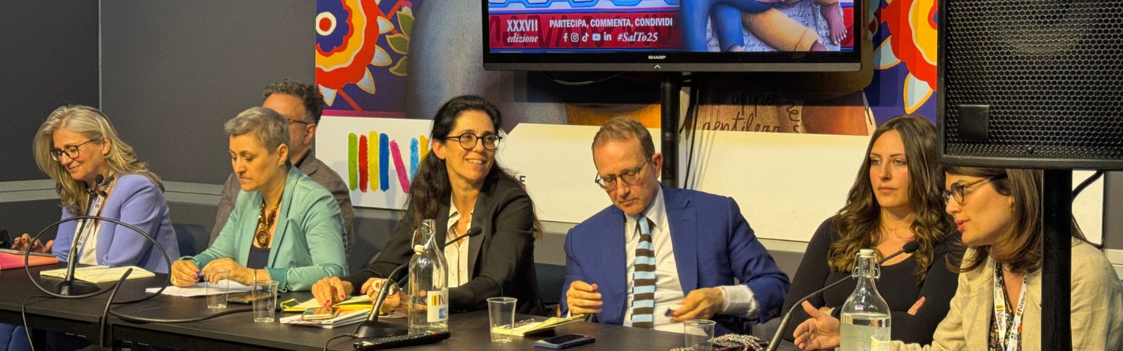 Il master in Editoria Univr protagonista al Salone del Libro di Torino