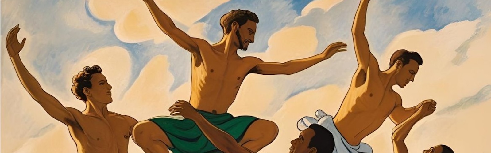 Nessun uomo è un'isola. Rappresentare le relazioni della preistoria al contemporaneo