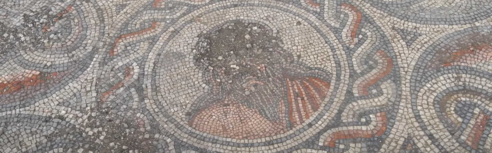 La Villa dei Mosaici a Negrar di Valpolicella