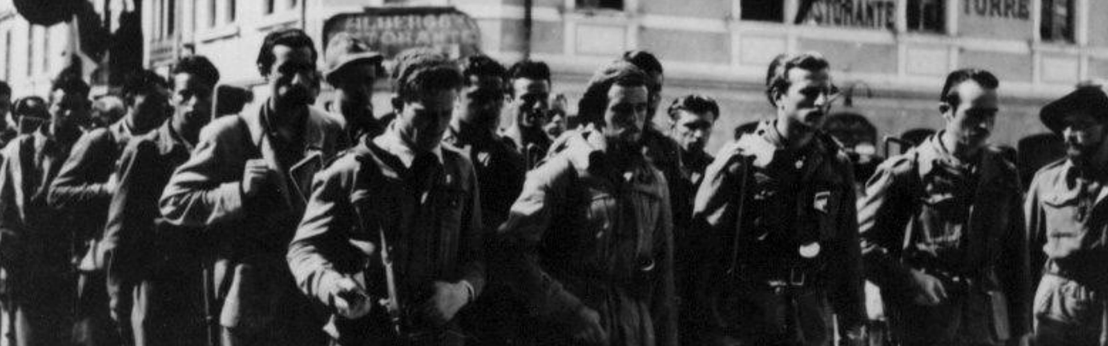 Guerra occupazione resistenza